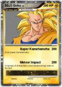 SSJ3 Goku