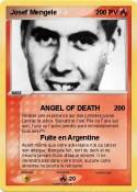 Josef Mengele