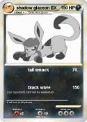 shadow glaceon