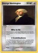 George Washingt