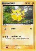 Pikachu (FAKE)
