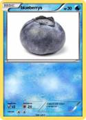blueberrys