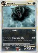 werewolf
