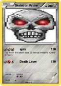 Skeletron Prime