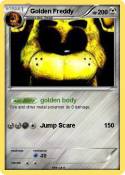 Golden Freddy