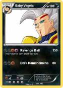 Baby Vegeta