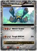 Mega Metagross