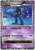 S Mewtwo