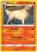 Fire Fox