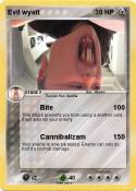 Evil wyatt