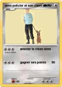 sims policier
