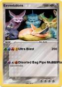 Eeveelutions