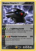 Shadow Pikachu