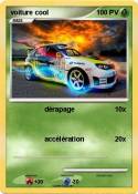 voiture cool