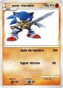 sonic chevalier