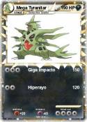 Mega Tyranitar