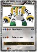 Regigigas