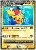 CHRSITMAS PIKAC