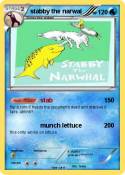 stabby the narw