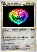 fête a frédéric