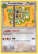 Paradise Palms