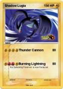 Shadow Lugia