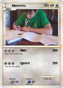 Markichu