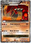 Groudon