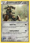 guard mech