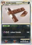 Kinder bueno