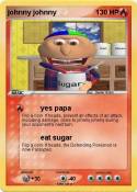 johnny johnny