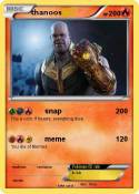thanoos