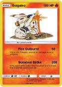 Solgaleo