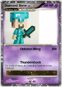 Diamond Steve