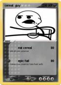 cereal guy