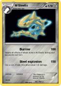 M Steelix