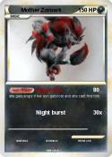 Mother Zoroark