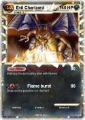Evil Charizard