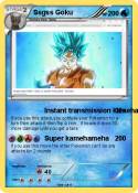 Ssgss Goku