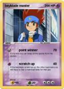 beyblade master