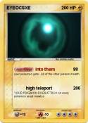 EYEOCSXE