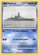 HMS Hood