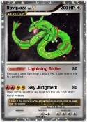 Rayquaza