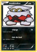 Cruxitroufion