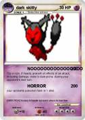 dark skitty