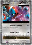 Deoxys EX