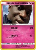 MINSCO TOU SHIN