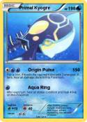 Primal Kyogre