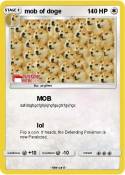mob of doge