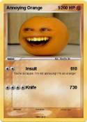 Annoying Orange